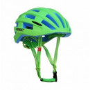 Casco Road con Luz  MSC