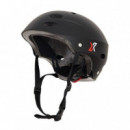 Casco con Luz para Patinete  ECOXTREM