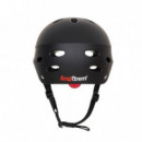 Casco con Luz para Patinete  ECOXTREM