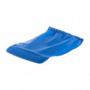 Cubierta Casco Plegable Plixi Fit Azul  OVERADE