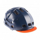 Plixi Fit Visière de casque pliable Orange OVERADE