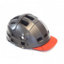 Plixi Fit Visière de casque pliable Orange OVERADE