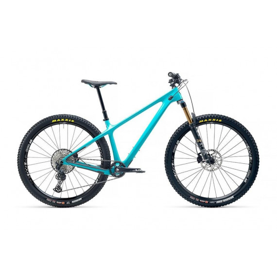 YETI 22 Arc C1 Factory Bicicleta de Montaña Turquesa