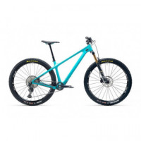 YETI 22 Arc C1 Factory Bicicleta de Montaña Turquesa