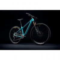 YETI 22 Arc C1 Factory Bicicleta de Montaña Turquesa