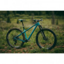 YETI 22 Arc C1 Factory Bicicleta de Montaña Turquesa