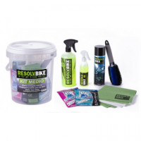 1017-2 / RESOLVBIKE Kit Secchio Medio