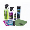 1017-7 / RESOLVBIKE Kit E-bike Productos + Bolsa