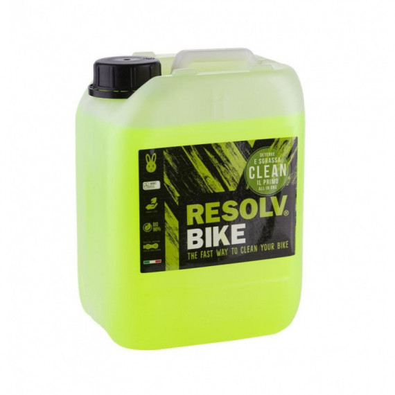 1501-2 / RESOLVBIKE Tan Ecoricarica 5 Lt