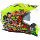 Sierra Helmet Crank  O´NEAL