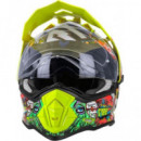 Sierra Helmet Crank  O´NEAL
