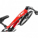 TK01 R - Shi Mod a Tg Ebike de Montaña Rojo/negro  THOK