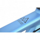 Race RS04 Sram Rival 2X11V Bicicleta Carretera Azul  VITORIA