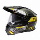 D-srs Helmet Square  O´NEAL