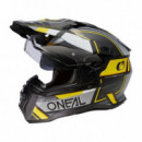 D-srs Helmet Square  O´NEAL