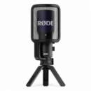RODE Micrófono Profesional Nt-usb+