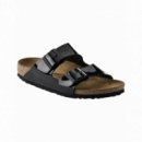 Calzado BIRKENSTOCK Arizona Birko-flor Black Patent