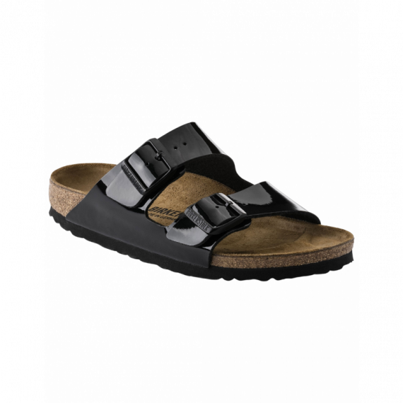 Calzado BIRKENSTOCK Arizona Birko-flor Black Patent