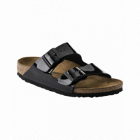 Calzado BIRKENSTOCK Arizona Birko-flor Black Patent - Guanxe Atlantic Marketplace