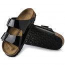 Calzado BIRKENSTOCK Arizona Birko-flor Black Patent