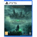 PS5 Hogwarts Legacy Deluxe Edition Playstation 5  SONY