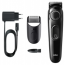 Recortadora de Barba BRAUN BT3322