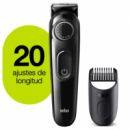 Recortadora de Barba BRAUN BT3322