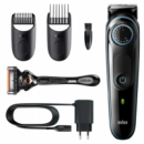 Recortadora de Barba BRAUN BT3340