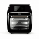Freidora de Aire BXAFO1200E Black+decker  BLACK + DECKER