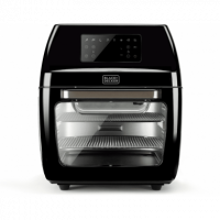 Freidora de Aire BXAFO1200E Black+decker  BLACK + DECKER