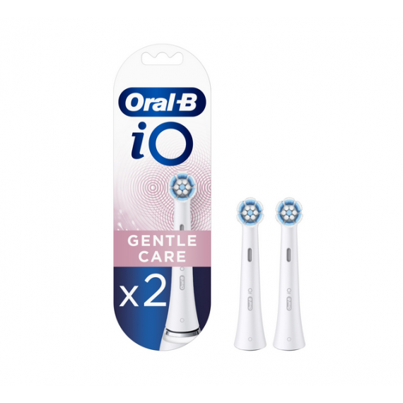 Cabezales de Recambio Oral-b Io Gentle CARESW-2  BRAUN