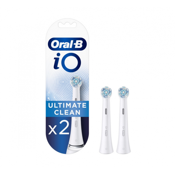 Cabezales de Recambio Oral-b Io O Ultimate Clean  BRAUN
