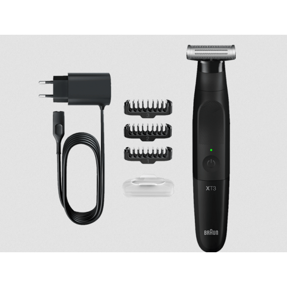 Afeitadora y Recortadora BRAUN XT3100