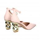 Abierto Lados Rosa  EXE