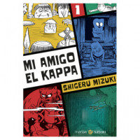 mi Amigo el Kappa 1 - Guanxe Atlantic Marketplace