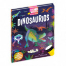 Busca y Encuentra Linterna Magica Dinosaurios