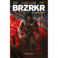Brzrkr Tomo Nº 01/03 - Guanxe Atlantic Marketplace