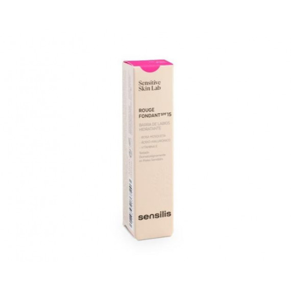 SENSILIS Rouge Fondant 05 Spf 15