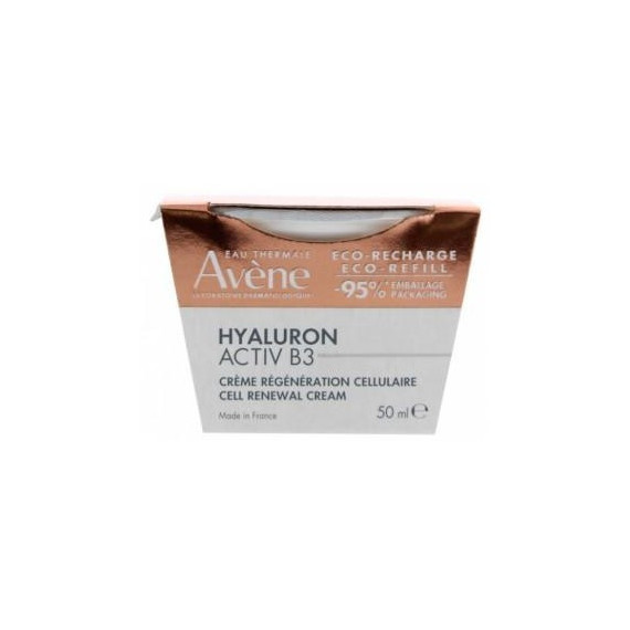 Avene Hyaluron Activ B3 Crema Regeneradora Celular 50 Ml Eco-refill  AVÈNE
