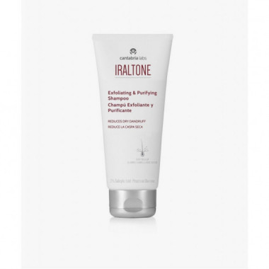Iraltone Champu Exfoliante Purificante 200ML  IFCANTABRIA