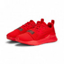 Zapatillas PUMA Wired Run Pure