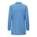 JACQUELINE DE YONG Chaquetas Mujer Blazer Largo Geggo Azure Blue