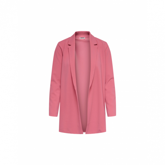 JACQUELINE DE YONG Chaquetas Mujer Blazer Largo Geggo Desert Rose