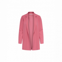 JACQUELINE DE YONG Chaquetas Mujer Blazer Largo Geggo Desert Rose