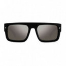 Icon 0008/S 003 (T4) Matte Black  DSQUARED2 EYEWEAR