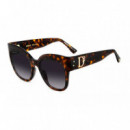 D2 0097/S 086 (9O) Havana  DSQUARED2 EYEWEAR