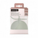 Portachupete Silicona SUAVINEX Verde