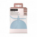 Portachupete Silicona SUAVINEX Amarillo