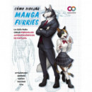 Como Dibujar Manga Furries la Guia para Crear Personajes An