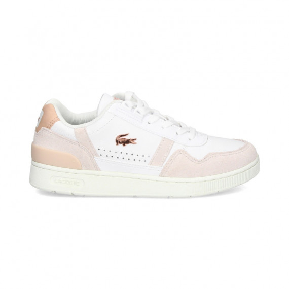 Coco y Talon Rosa Dep.blanco   LACOSTE - Guanxe Atlantic Marketplace